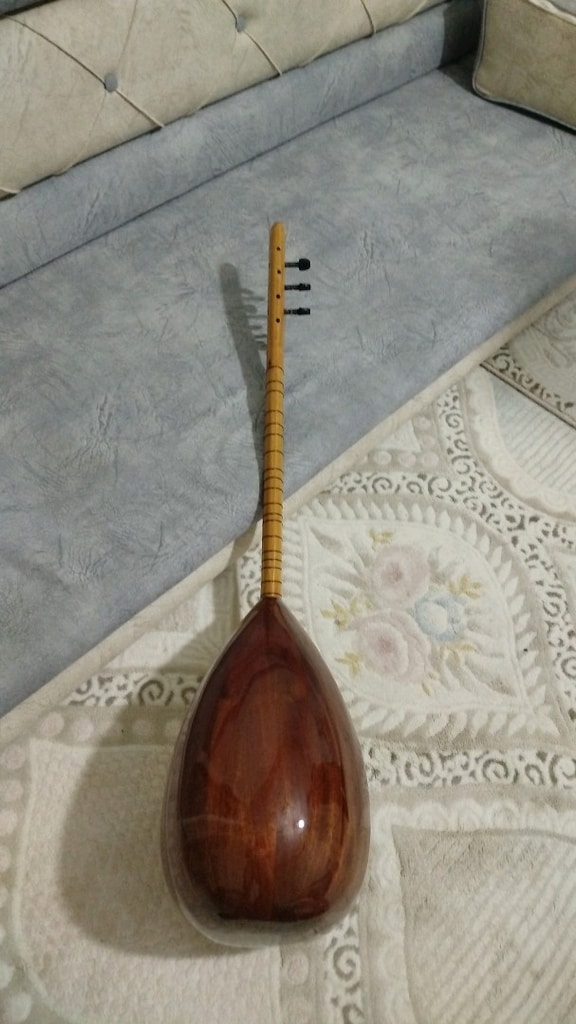 bağlama saz - 4