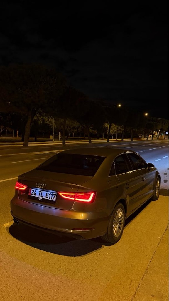 AUDİ A3 150 BG - 6
