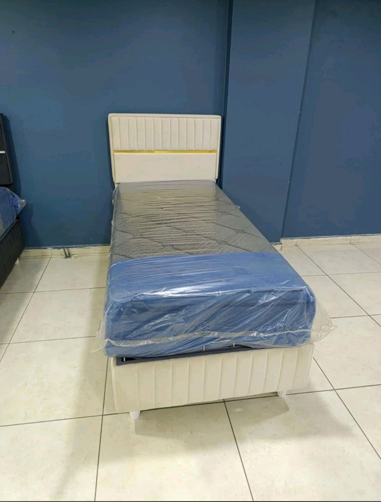 tek kişilik kaliteli sıfır bazalar - 2