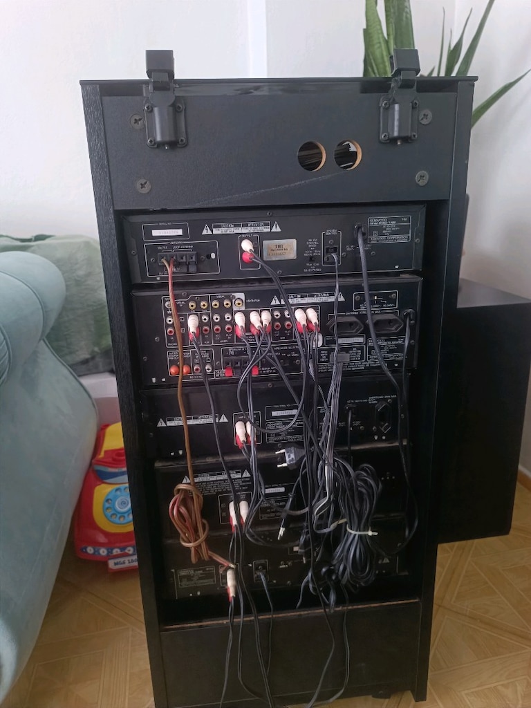 KENWOOD PROFESYONEL SES SİSTEMİ - 2