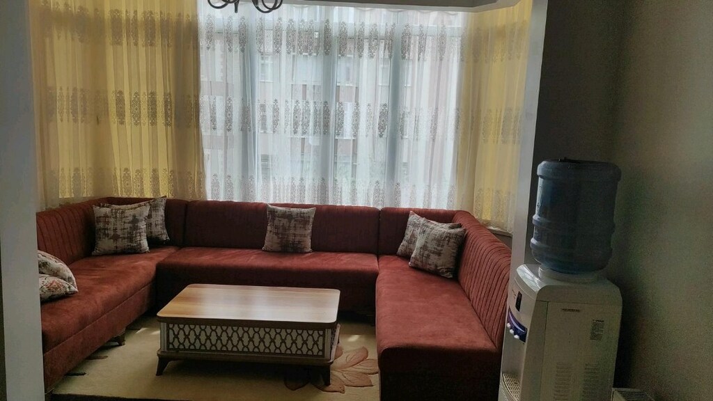 Temiz 2. el koltuk halı ve açılabilir akıllı sehpa - 4