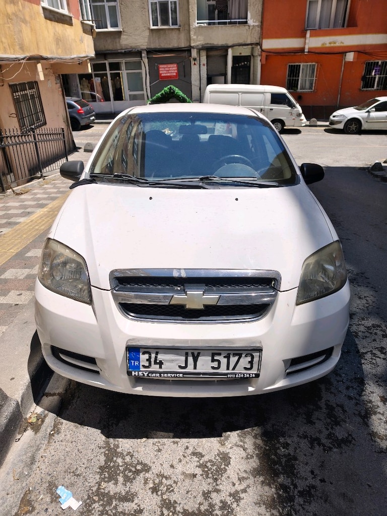 Chevrolet Aveo 2010 acil satılık - 2