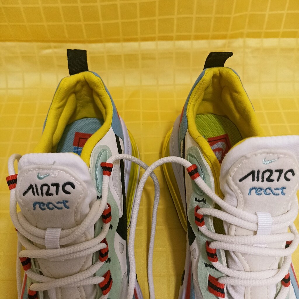 38 numara NİKE Air Max spor ayakkabı. - 7