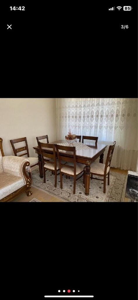 Ankara Mobilya Yemek Odası - 2
