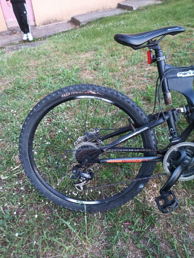 Bianchi montana d 26 jant izmit bayındırlık