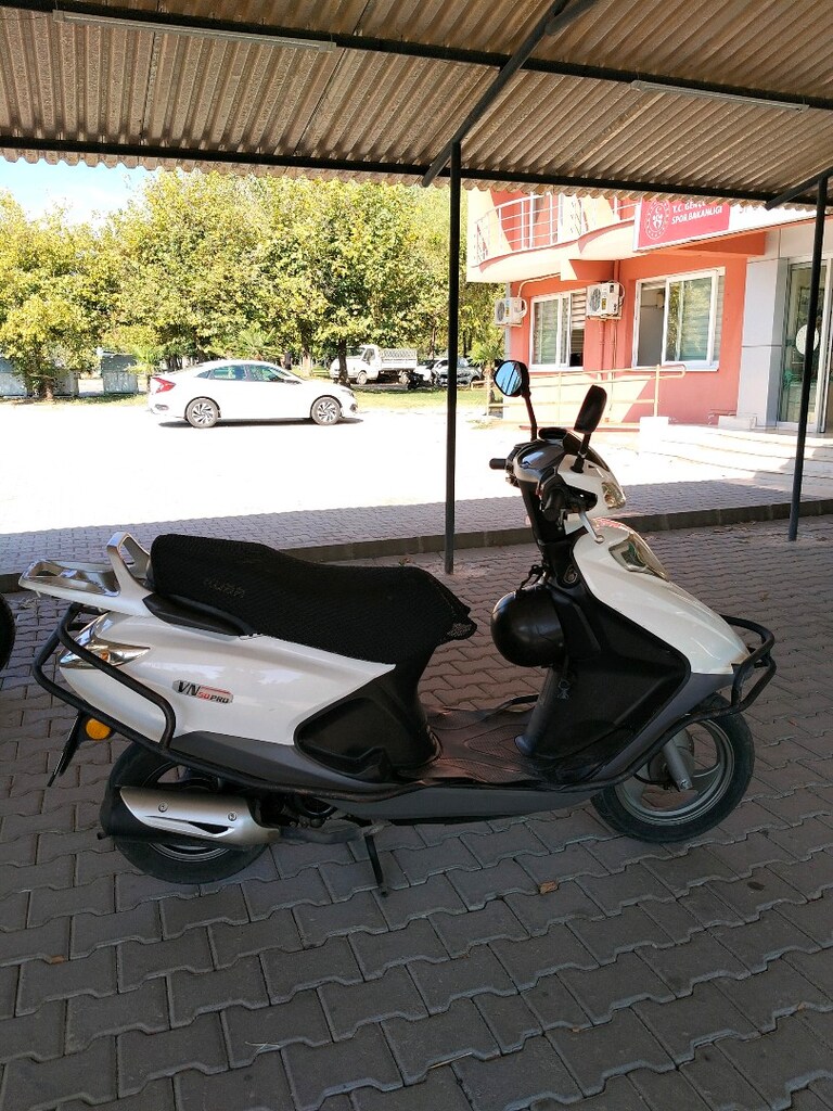 Kuba vn50 pro sıfır motor yapıldı 80lik - 3