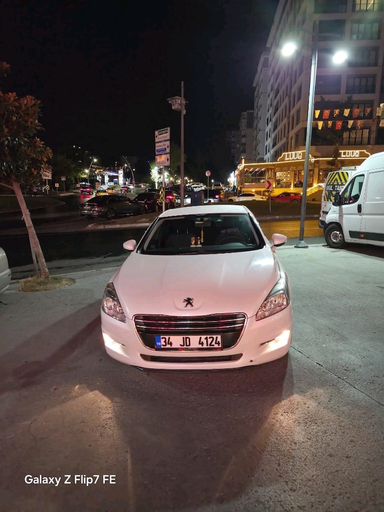 peugeot 508 temiz - 7