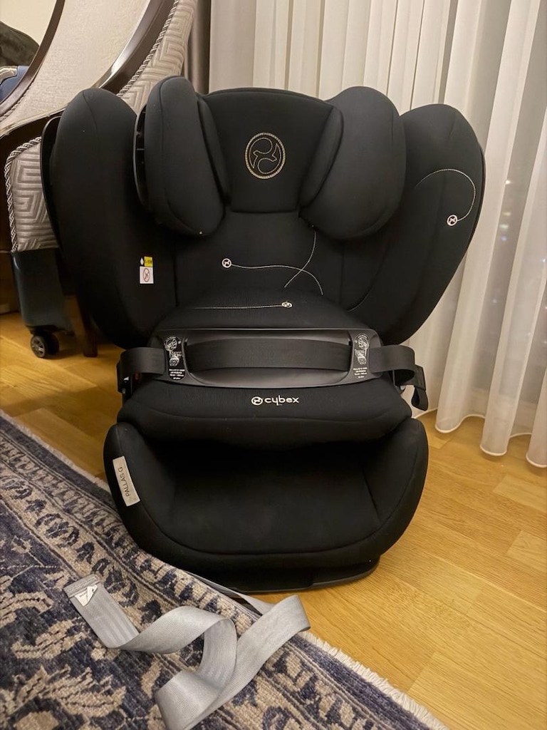 Cybex Oto Koltuğu – Çok Temiz / Sorunsuz - 9