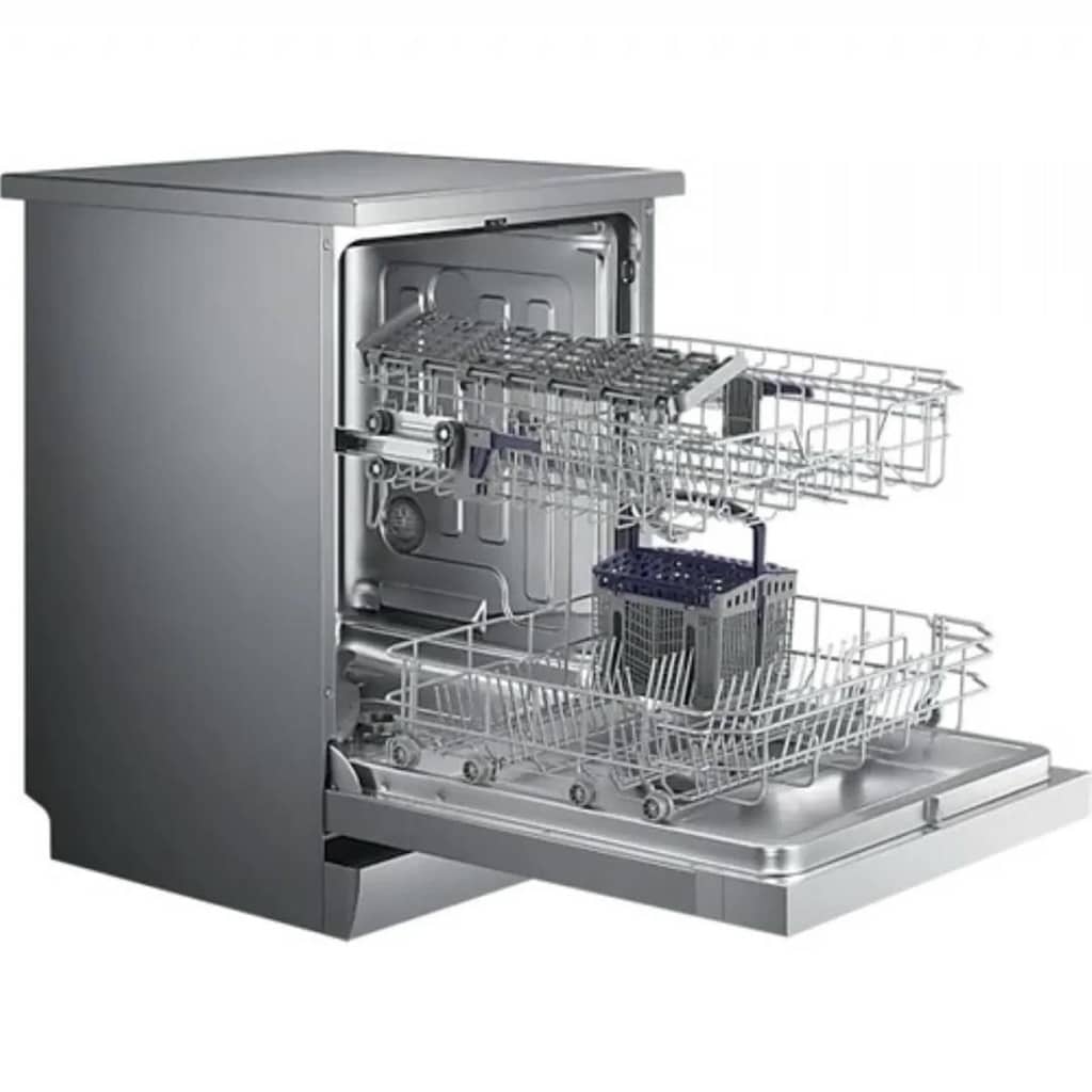 Samsung DW60M5052FS/TR 5 Programlı Inox Bulaşık Makinesi - 6