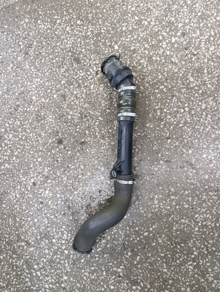DUSTER CLİO CAPTUR TURBO HAVA BORUSU 144600835R. 144601524R - 4