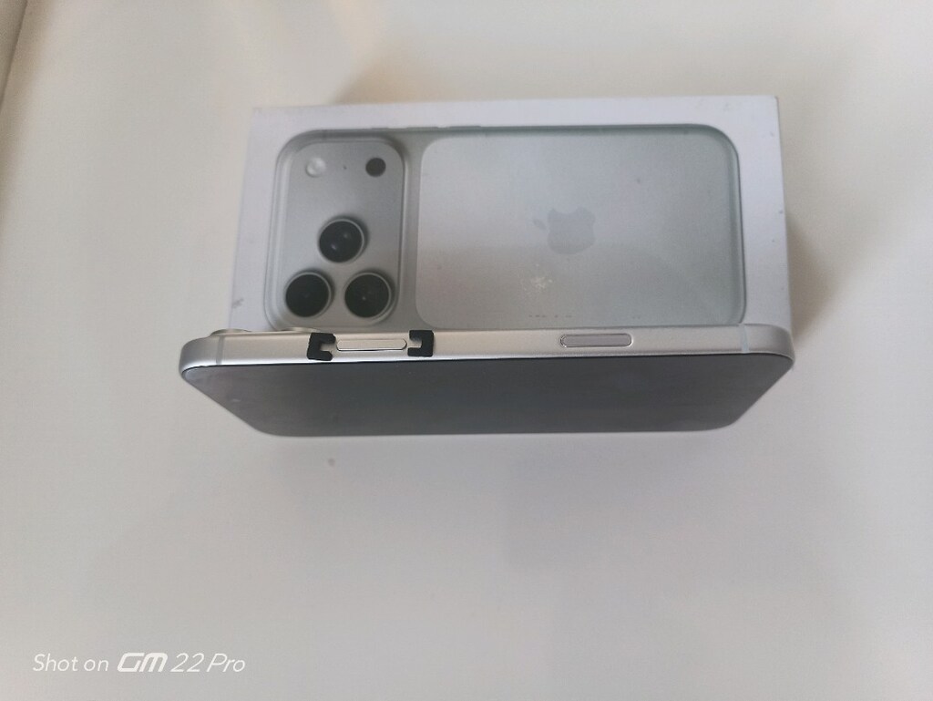 iPhone 17 pro max android işlemcil - 2