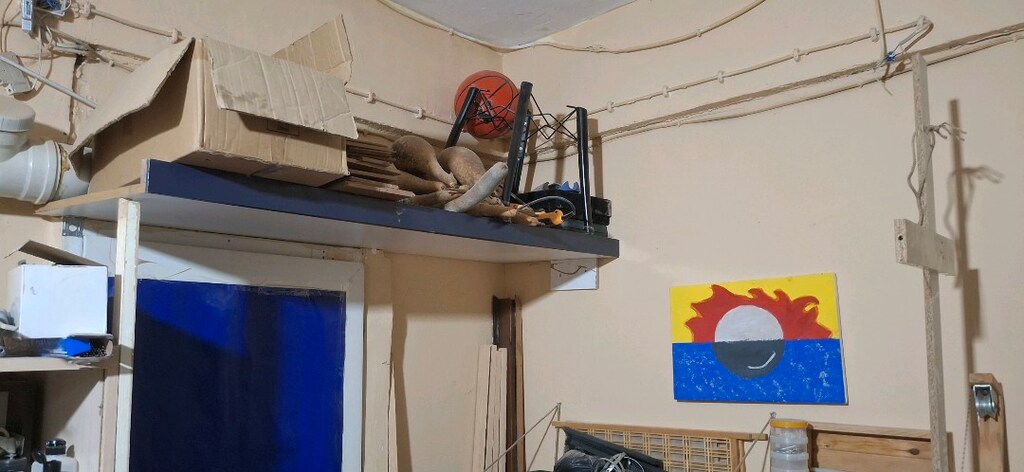 Komple satılık atolye malzemeleri - 2