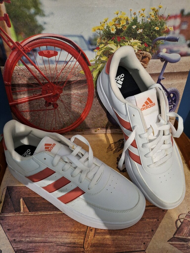 44 numara adidas orjinal spor ayakkabi - 2