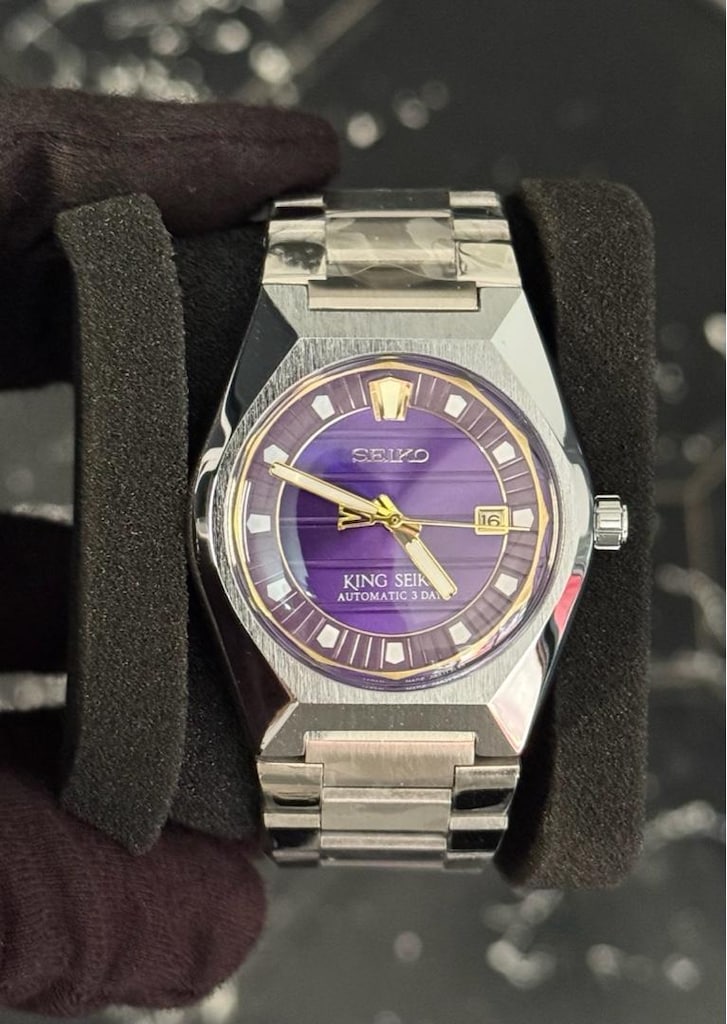 King Seiko Vanac (Otomatik) - 2