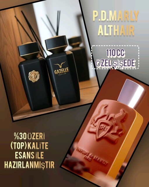 ALTHAİR P.D.Marly 110 CC Top Kalite Erkek Parfüm