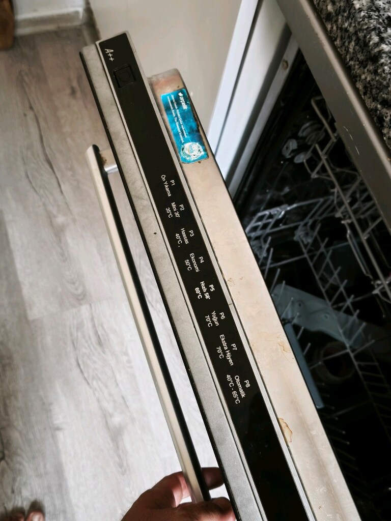 Arçelik 8 programlı bulaşık Makinesi - 3