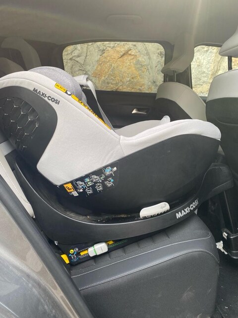 Maxi Cosi Adac sertifikalı bebek oto koltuğu