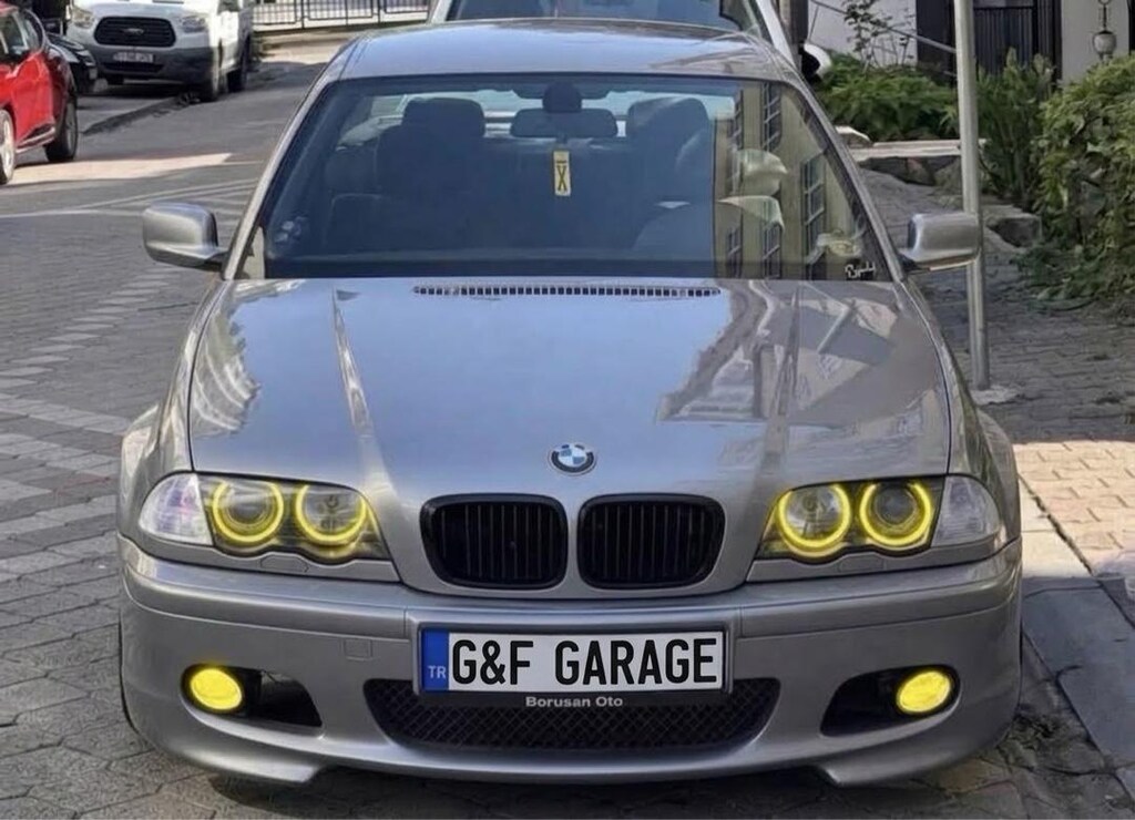 e46 limon sarısı angel uygulaması - 10