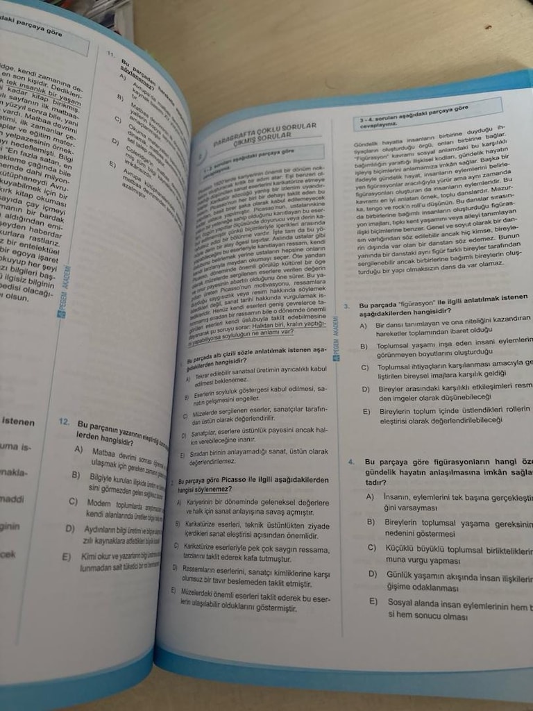kpss ezberbozan paragraf - 3