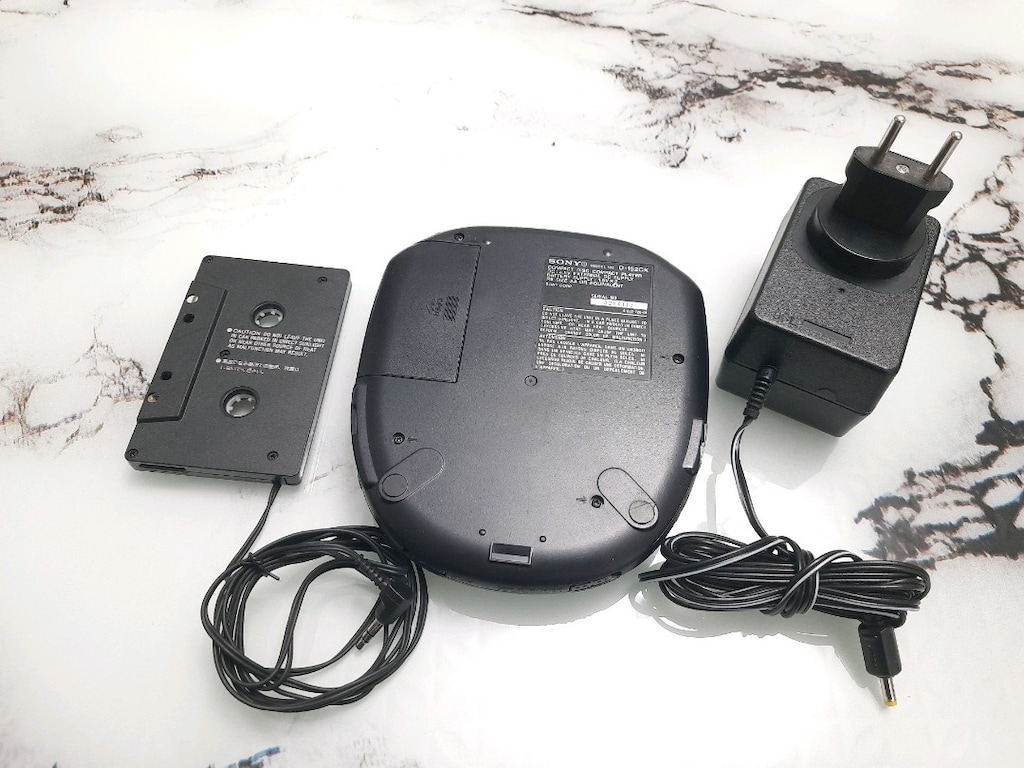 Discman Sony D-152CK - 4