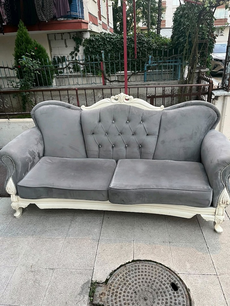 klasik koltuk takımı - 2