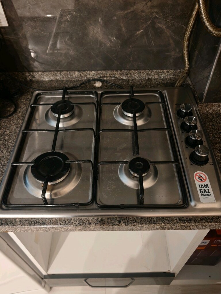 doğalgaz uyumlu ocak - 2