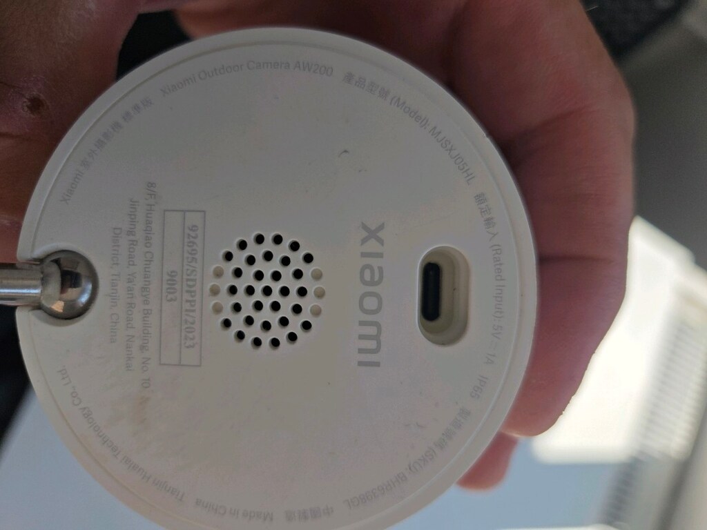 Xiaomi kamera - 2
