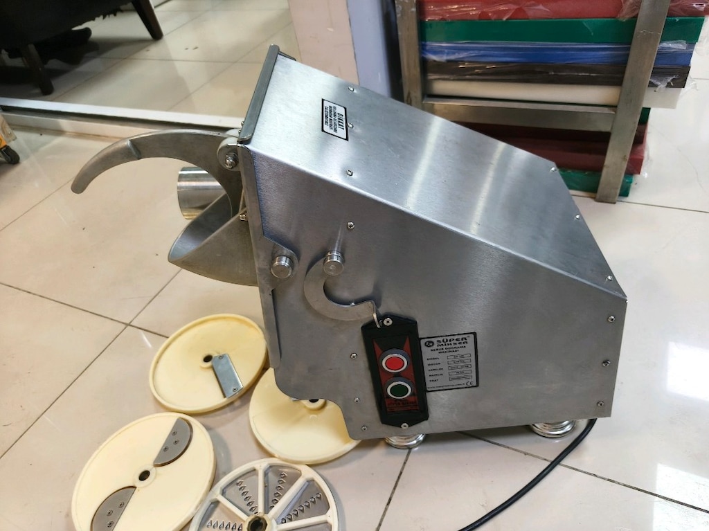 sebze doğrayıcı - 3
