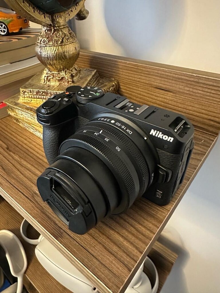 NİKON Z30 FOTOĞRAF MAKİNESİ- ÇİZİK DAHİ YOK - 3