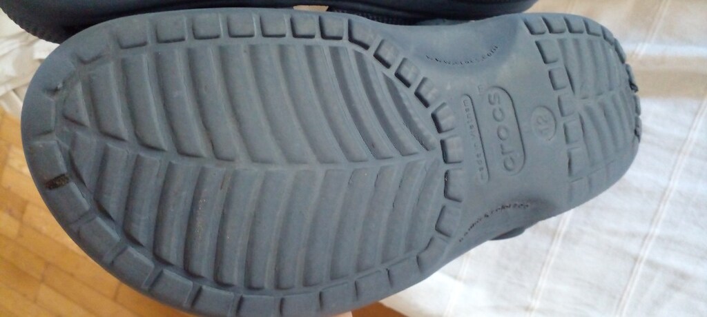 crocs orijinaldir 12 numara lacivert - 4