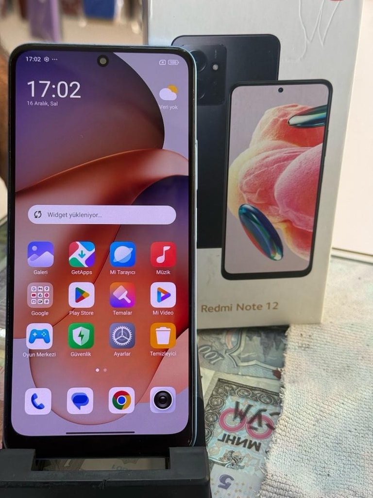 Redmi note 12 128/6gb - 5