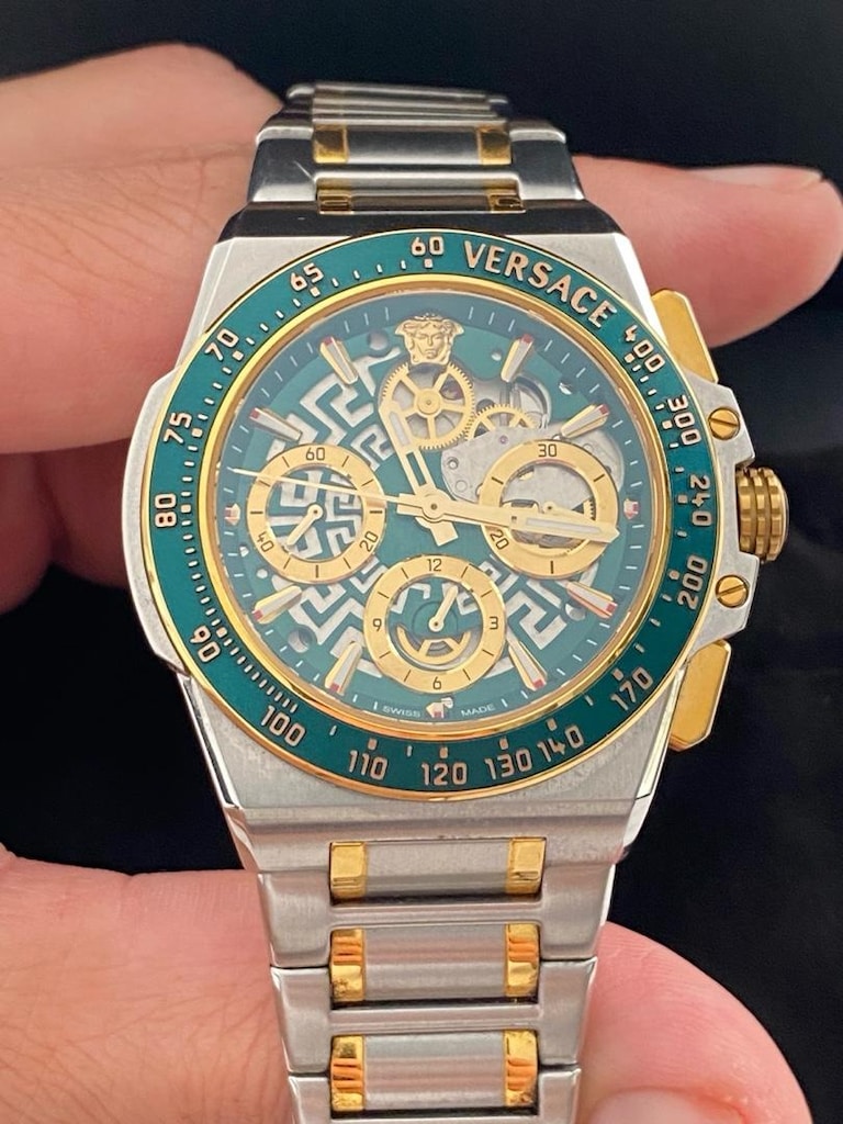 versace saat - 2