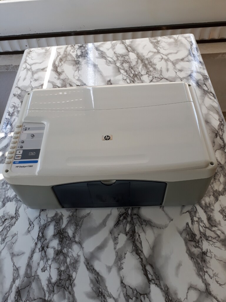 Hp Yazıcı Tarayıcı Fotokopi - 3