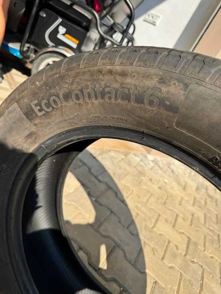 continental 4 tane yaz lastiği - 3