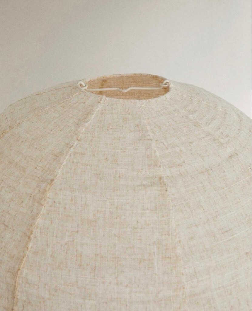 Zara home keten avize - 2