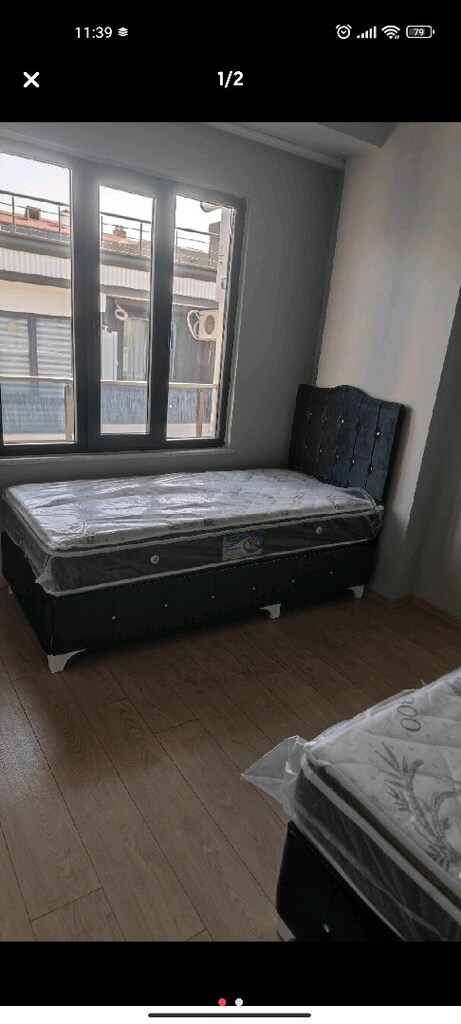 tekli Baza başlık yatak üretimi - 7