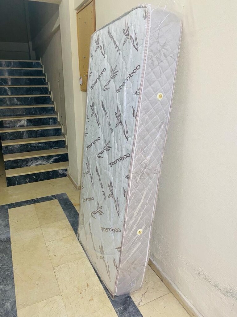 tek kişilik bambo yatak 90/190 ölçüsü - 11