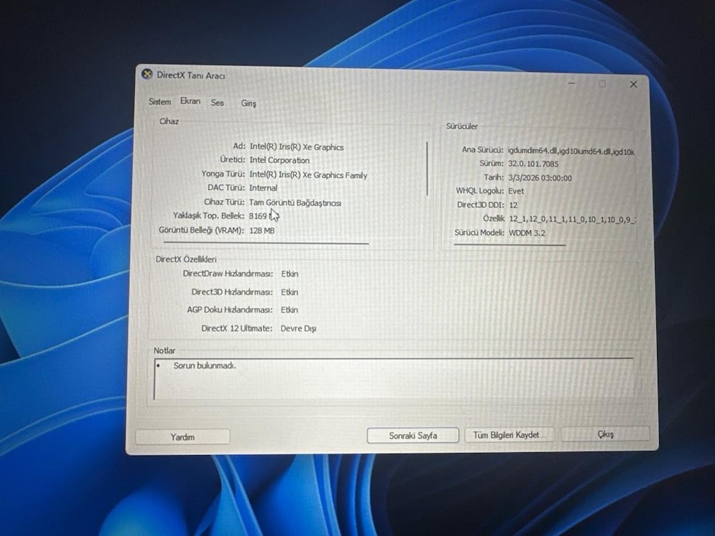 LENOVO THİKPAD E15 GEN 2 Intel İ7 11. nesil işlemcili - 5
