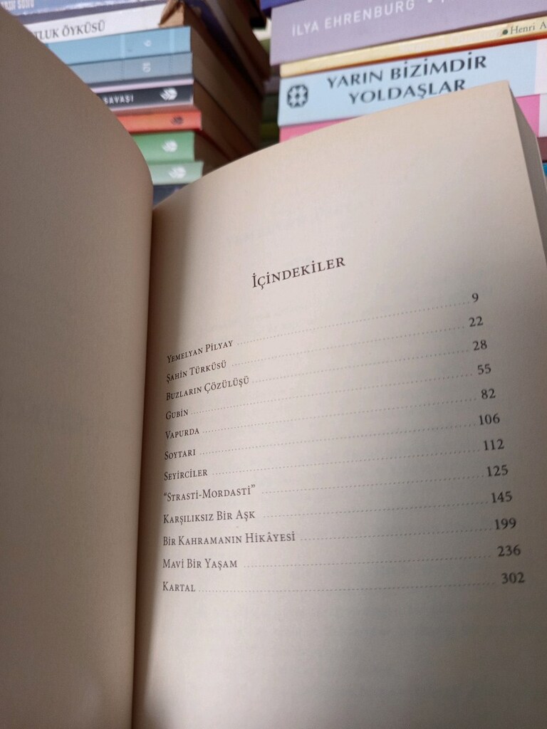 Seyirciler - Maksim Gorkiy (Seçme Öyküler) - 3