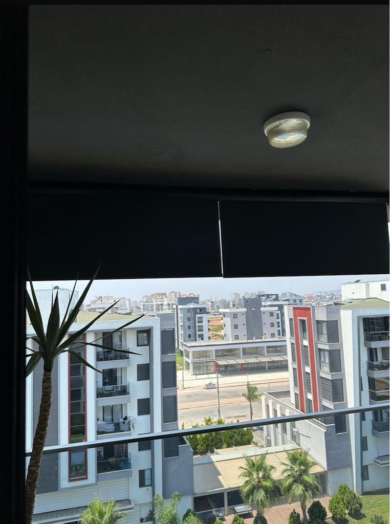gızli store perde ANTRASİT - 2