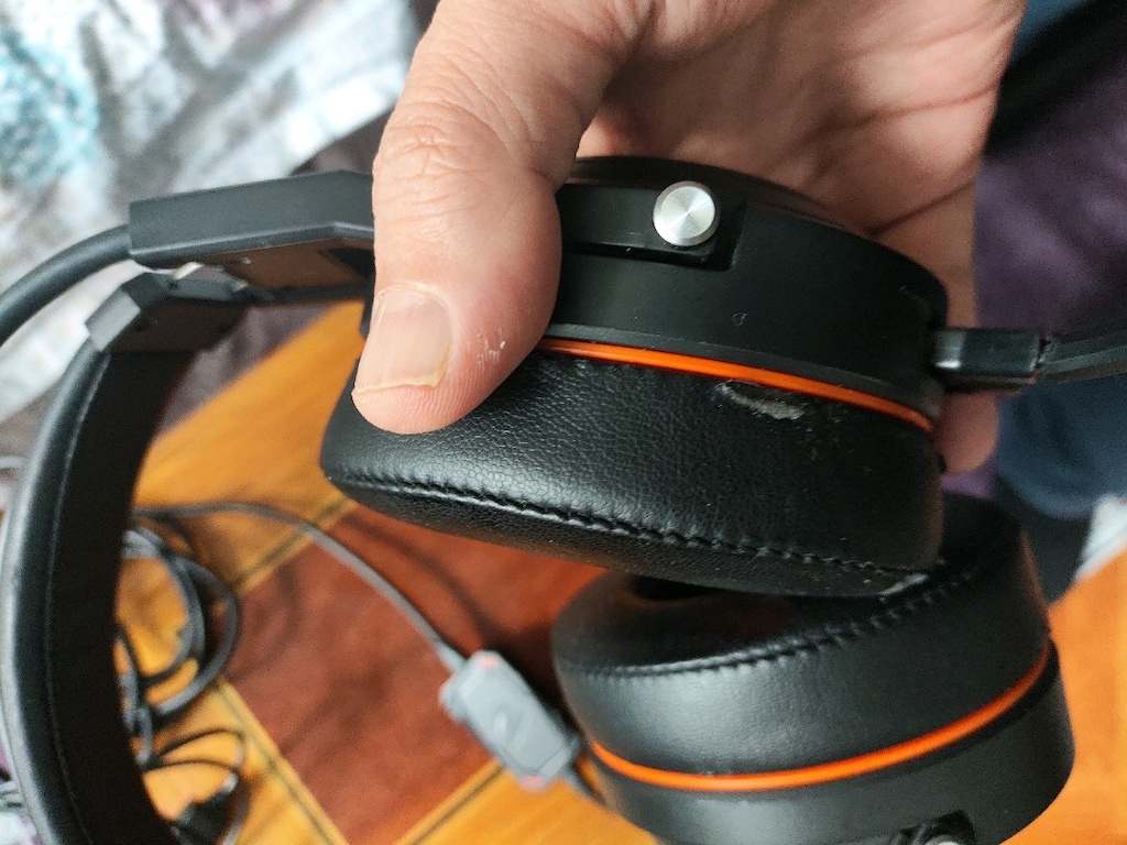 Gigabyte Aorus H5 Kablolu Mikrofonlu Kulaklık - 10