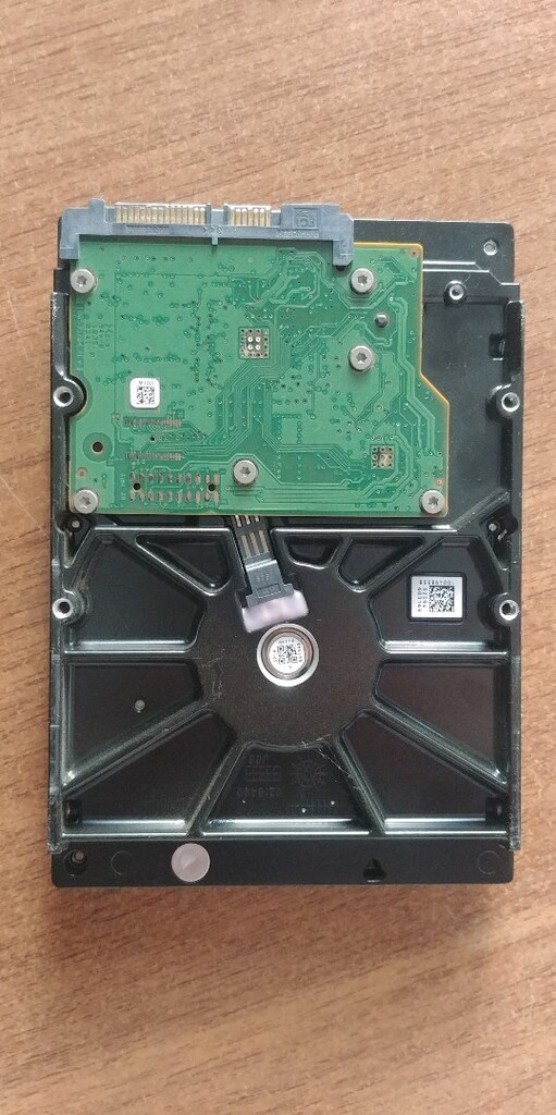 500 Gb Seagate 3.5 inç Sata Hdd Harddisk - 2