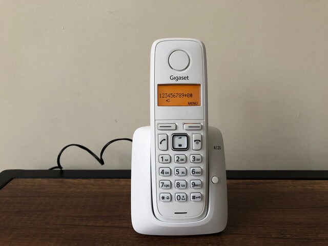 Gigaset Telsiz Telefon A120