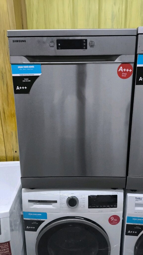 bulaşık Makinesi - 4