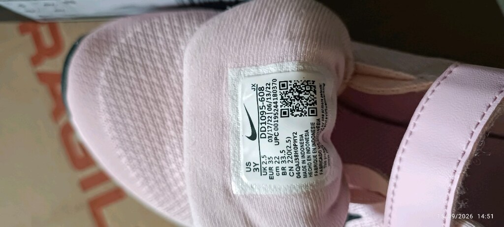 Nike ayakkabı - 3
