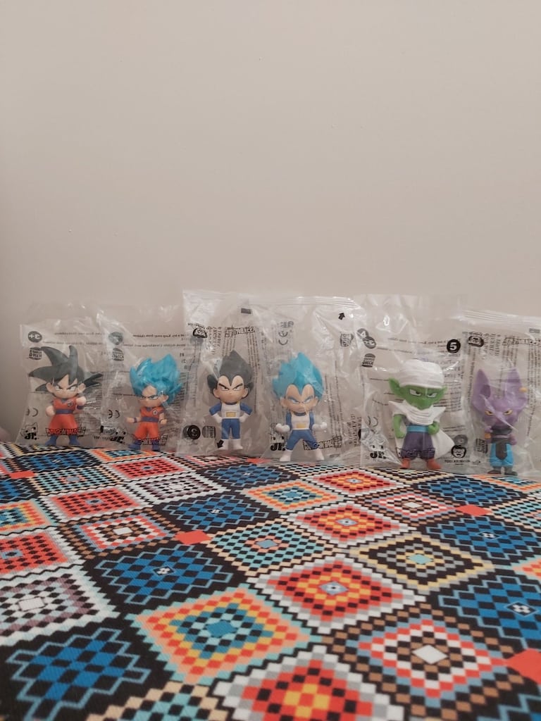 Dragon Ball Super Set - 11