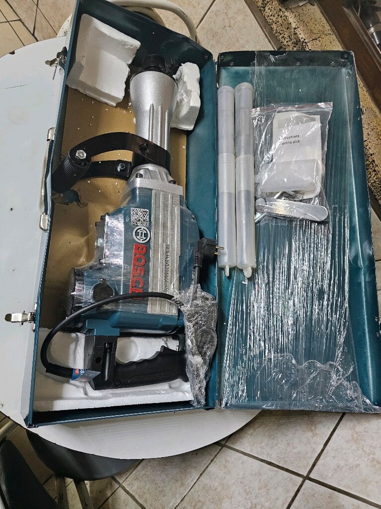Bosch 16KG Kırıcı Delici Hilti - 2