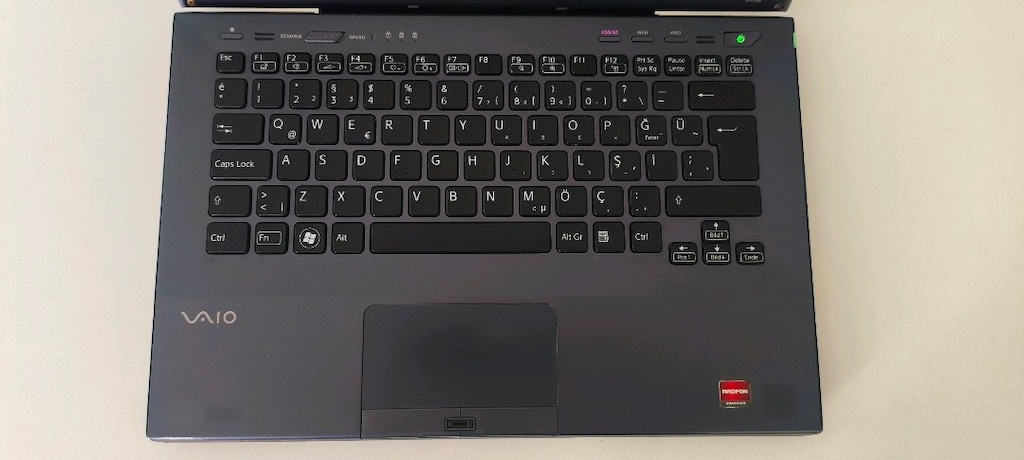 SONY VAİO OZEL. SERİ. İS BİLGİSAYARİ_ İ7 _8GB RAM_2GB Ek_128ssd_SimkAr - 3