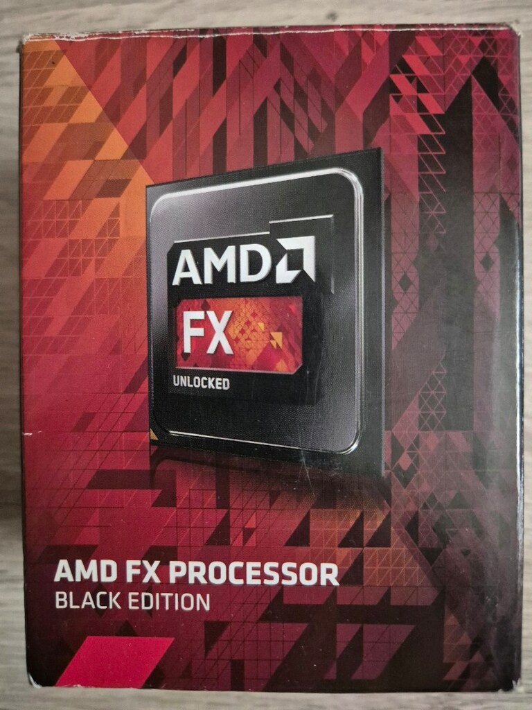 AMD FX (tm) -6100 six - 3.30 GHz NVIDIA GeForce GTX 950 2 gb - 14