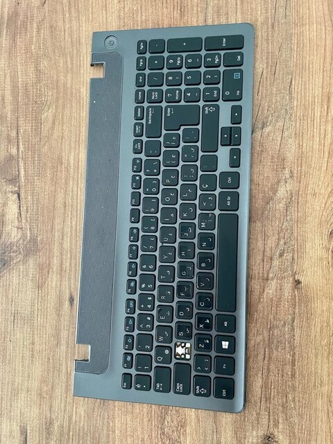 Samsung Np355v5c Klavye açıklamayı Oku